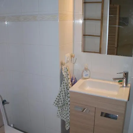 Pitxot Apartment *